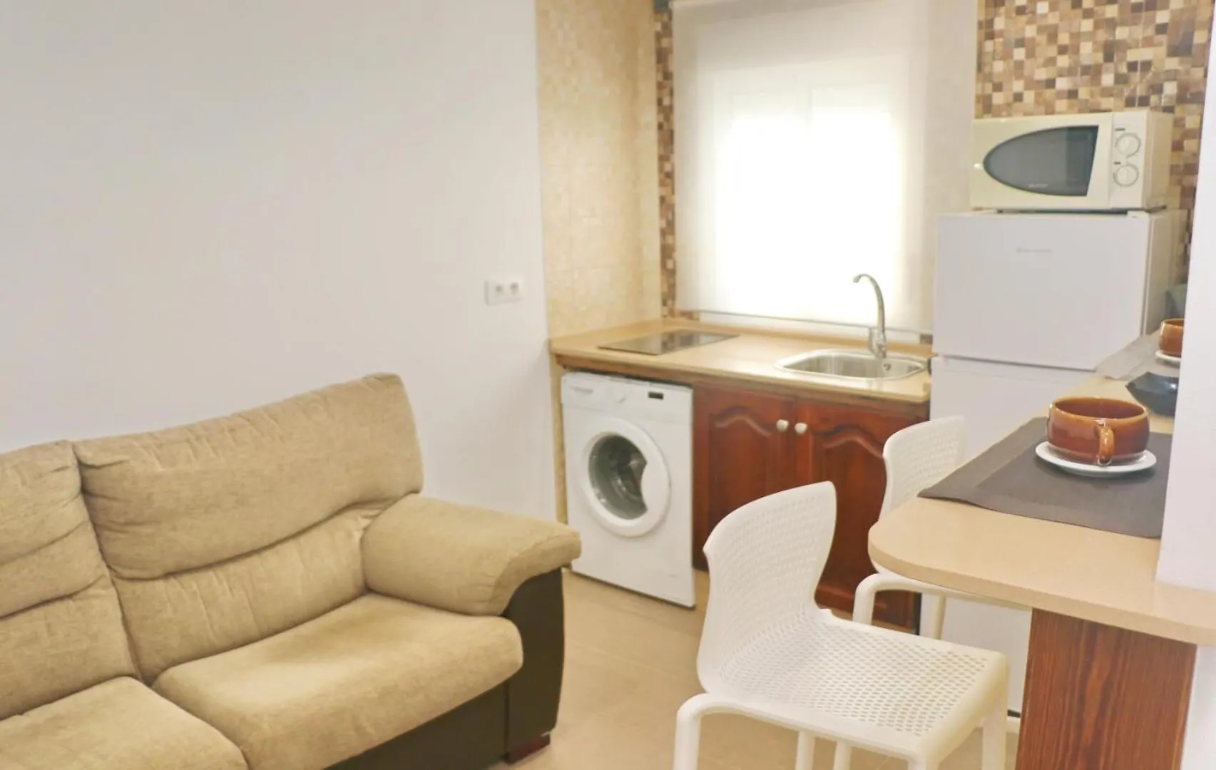 Apartamento White Love contacts